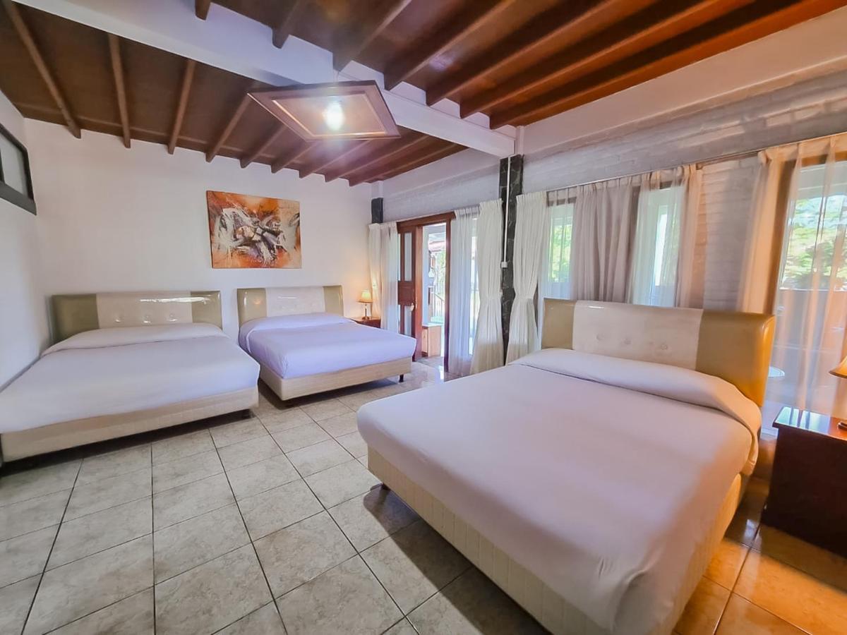 Samakta Guest House レムバン エクステリア 写真