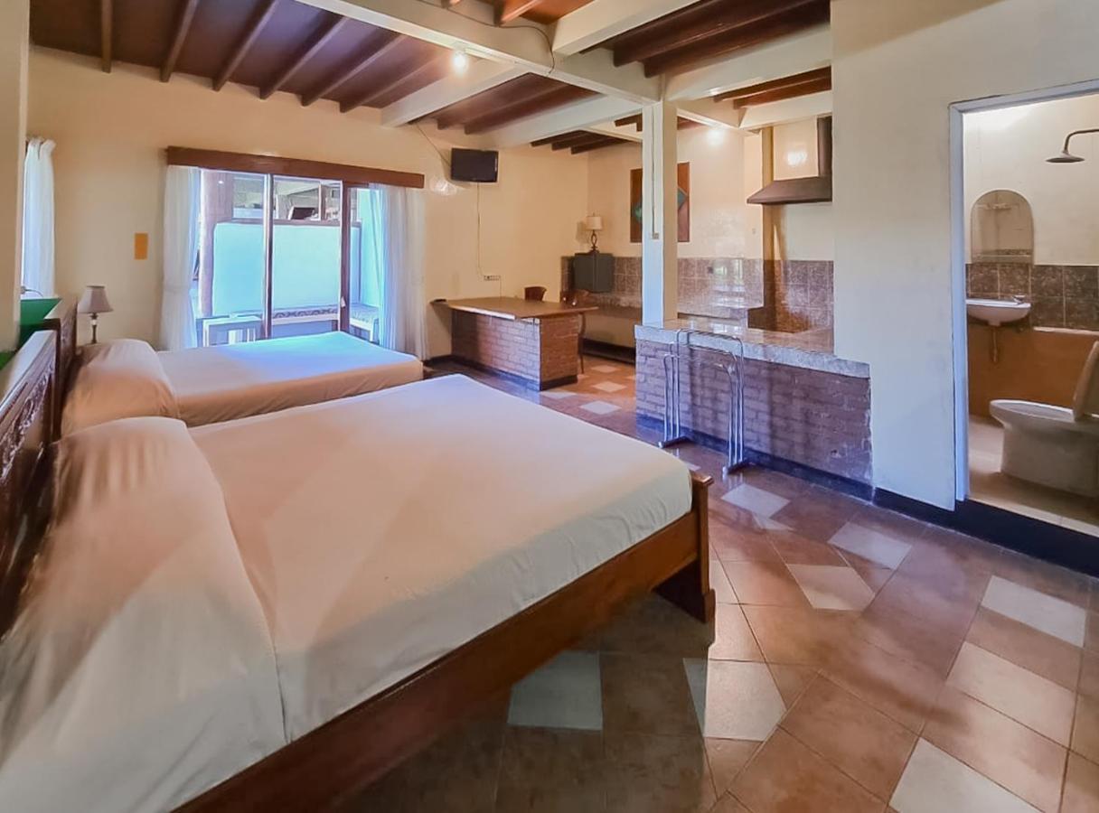 Samakta Guest House レムバン エクステリア 写真