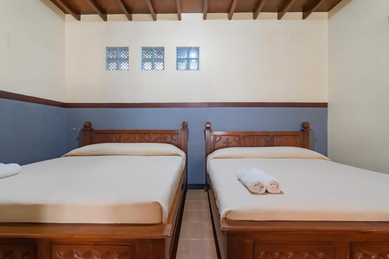 Samakta Guest House レムバン エクステリア 写真
