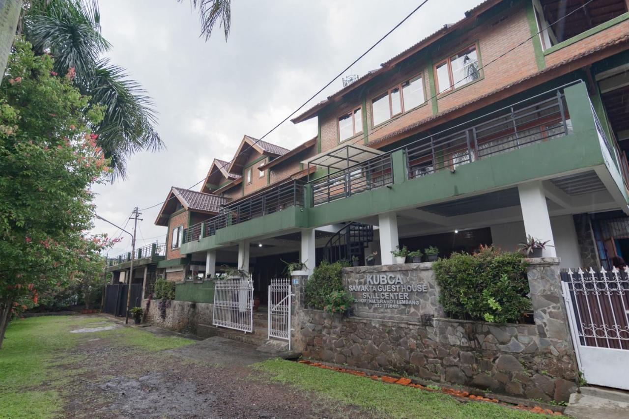 Samakta Guest House レムバン エクステリア 写真