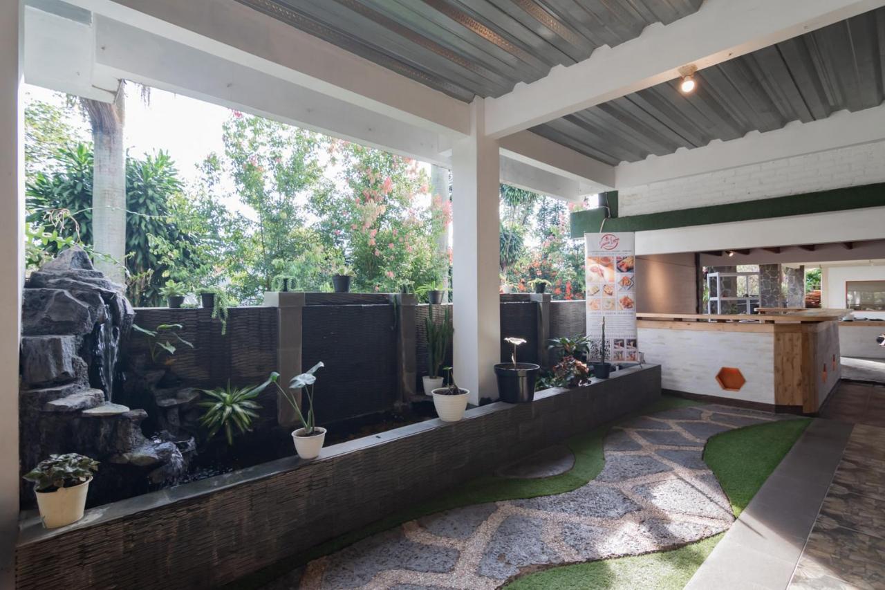 Samakta Guest House レムバン エクステリア 写真