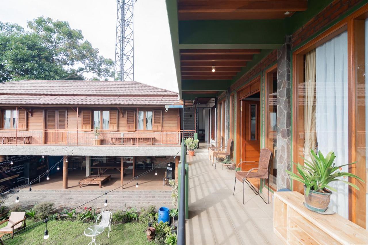 Samakta Guest House レムバン エクステリア 写真