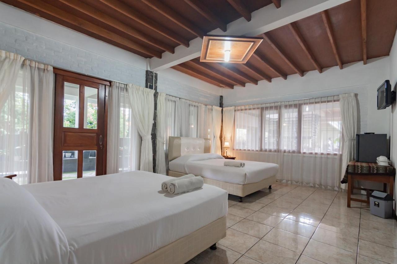 Samakta Guest House レムバン エクステリア 写真
