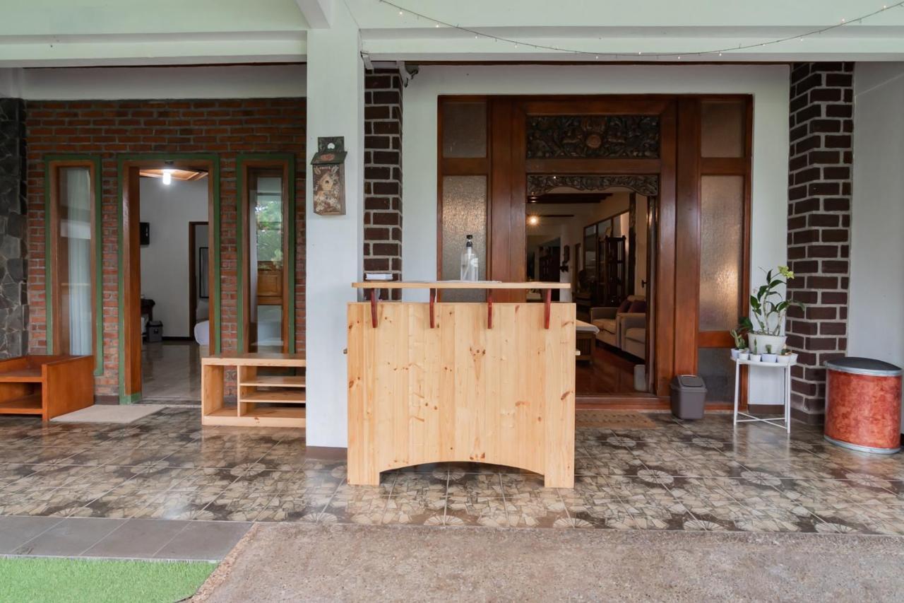 Samakta Guest House レムバン エクステリア 写真