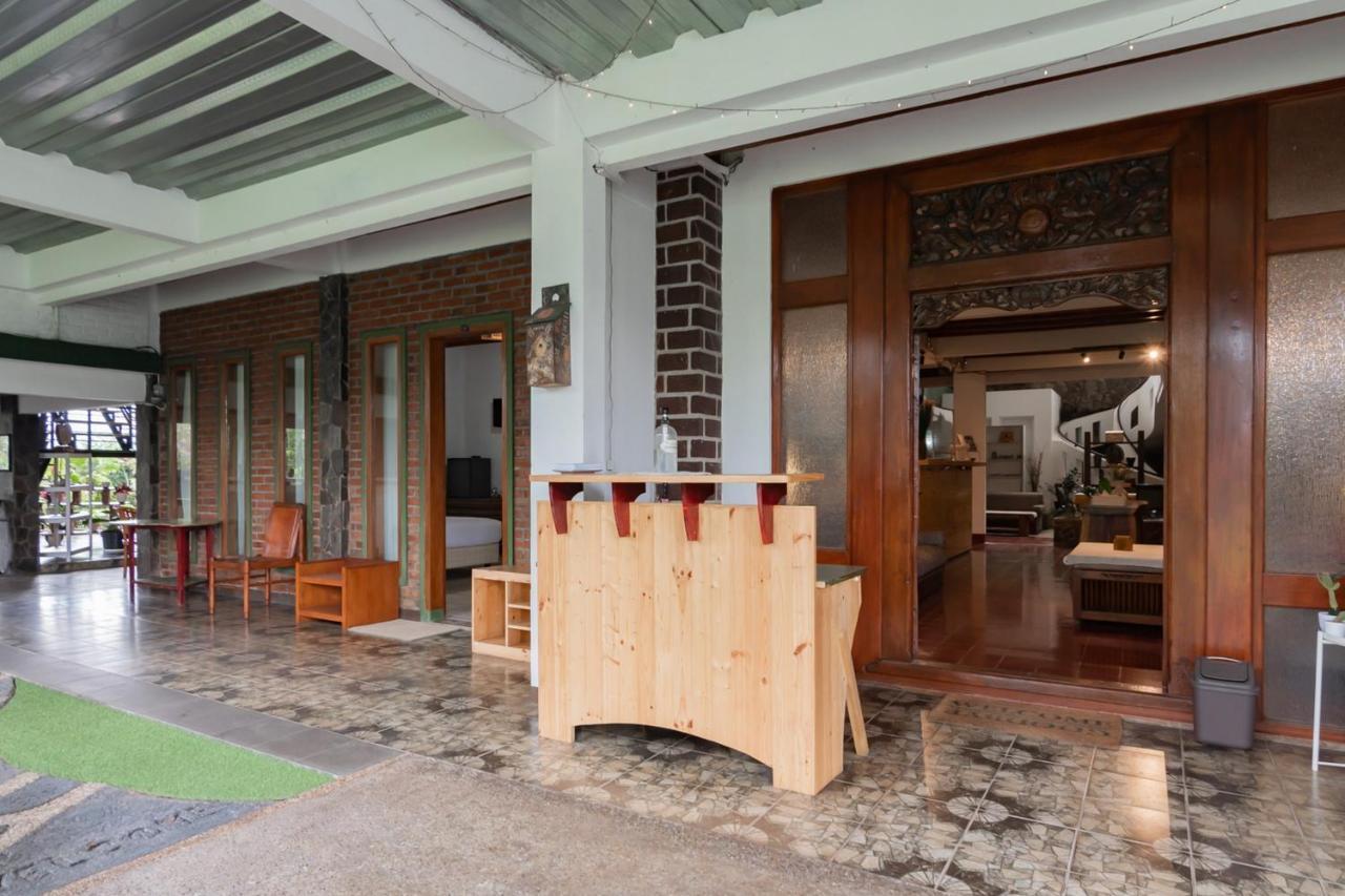 Samakta Guest House レムバン エクステリア 写真