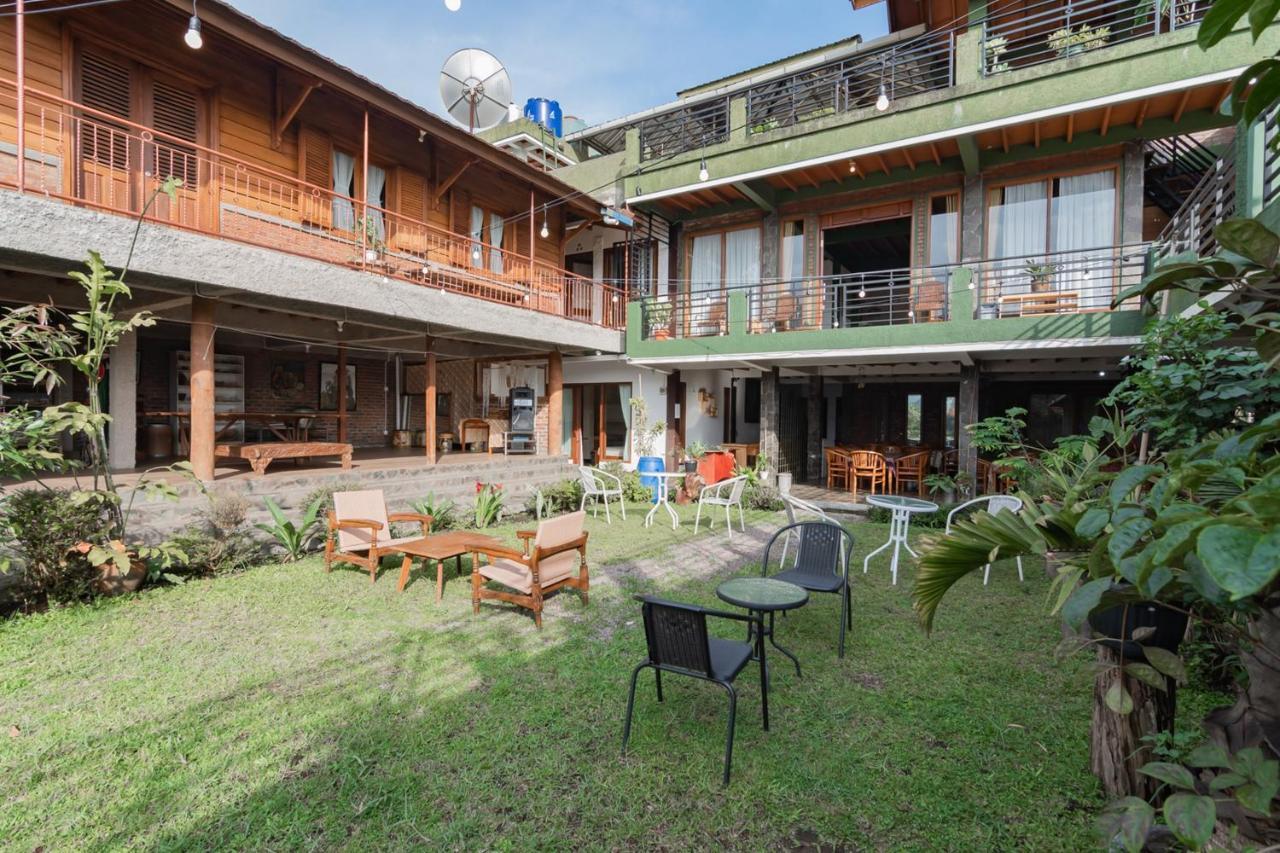 Samakta Guest House レムバン エクステリア 写真