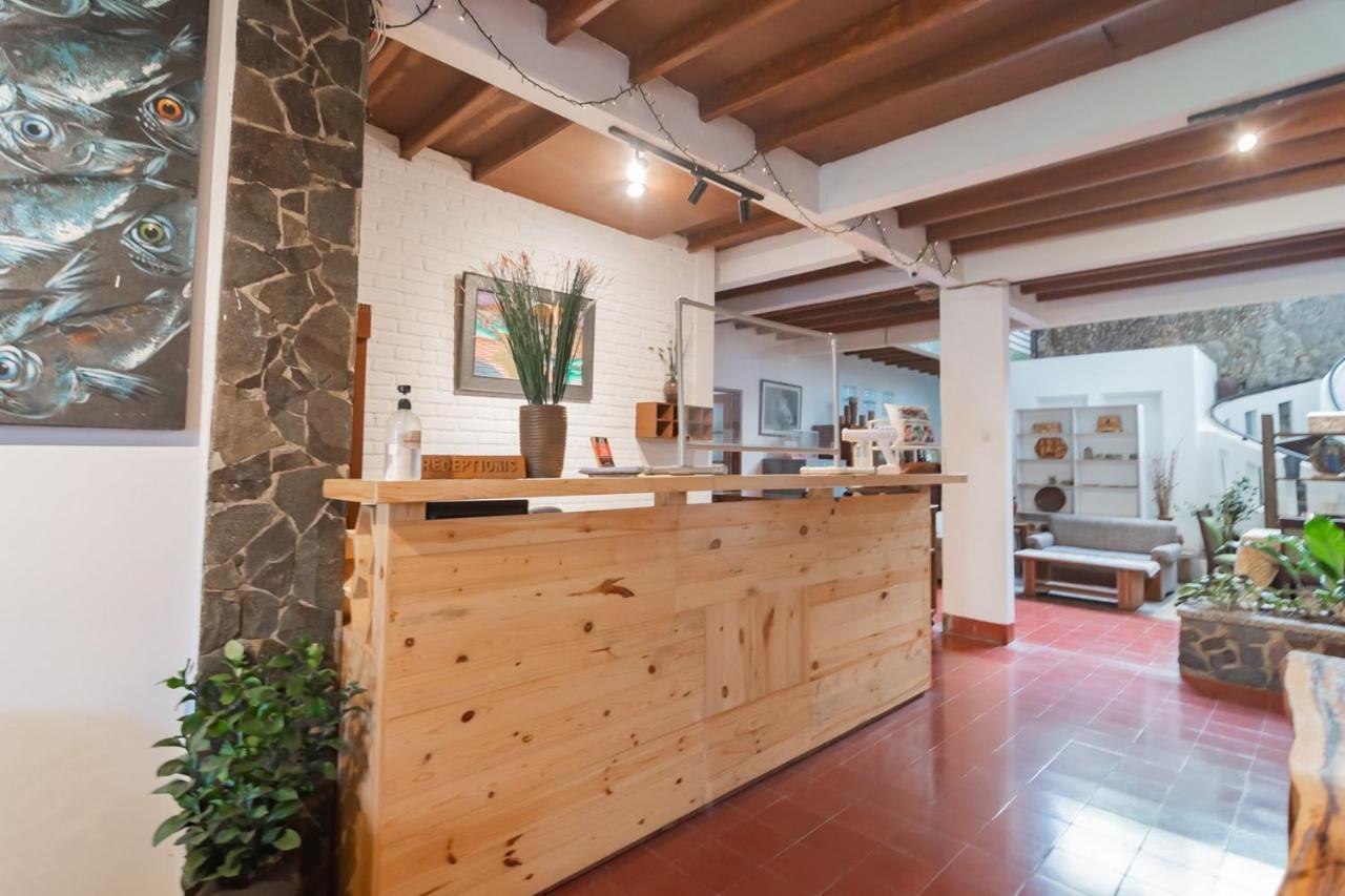 Samakta Guest House レムバン エクステリア 写真